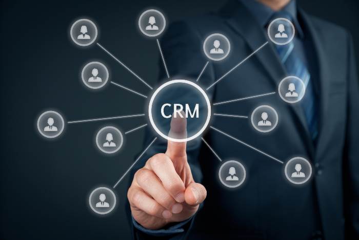 Best CRM apps 